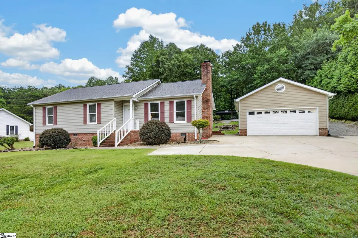 3572 Brown Road, Greer, SC 29651 - #1