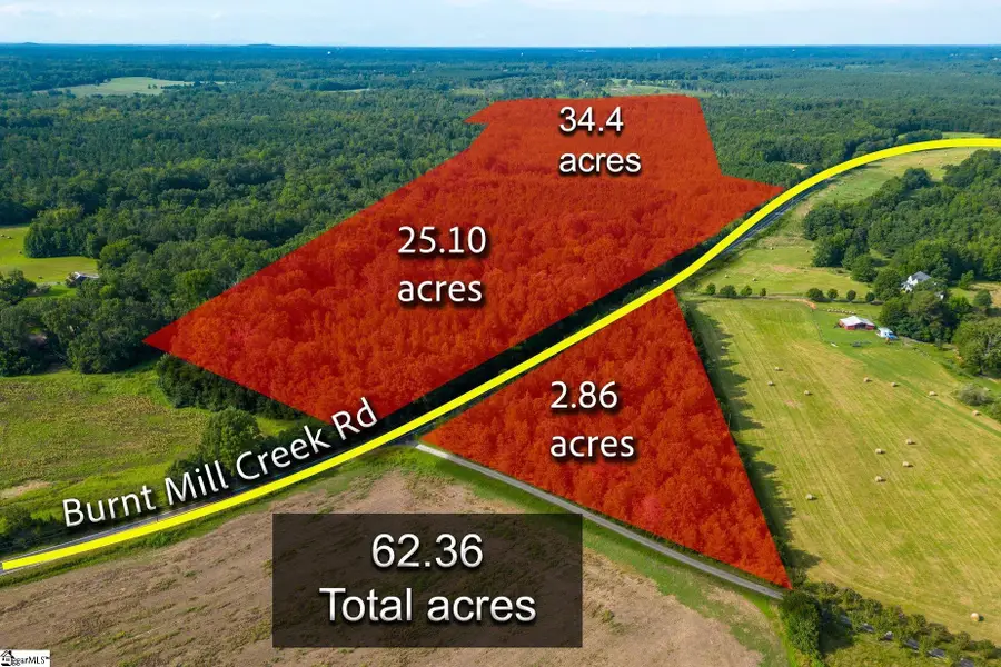 737 Burnt Mill Creek Road, Mountville, SC 29370 - #3