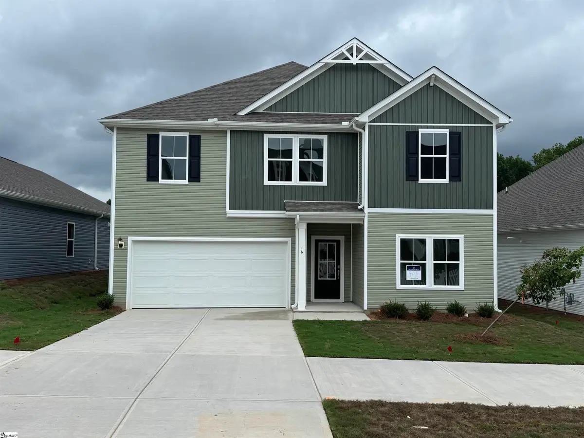 16 Red Bank Road, Simpsonville, SC 29681 - #1
