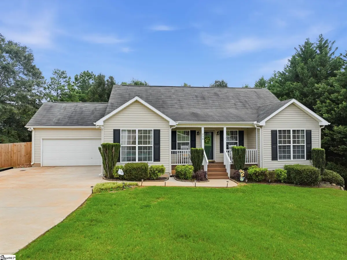 258 Hallmark Circle, Easley, SC 29640 - #1