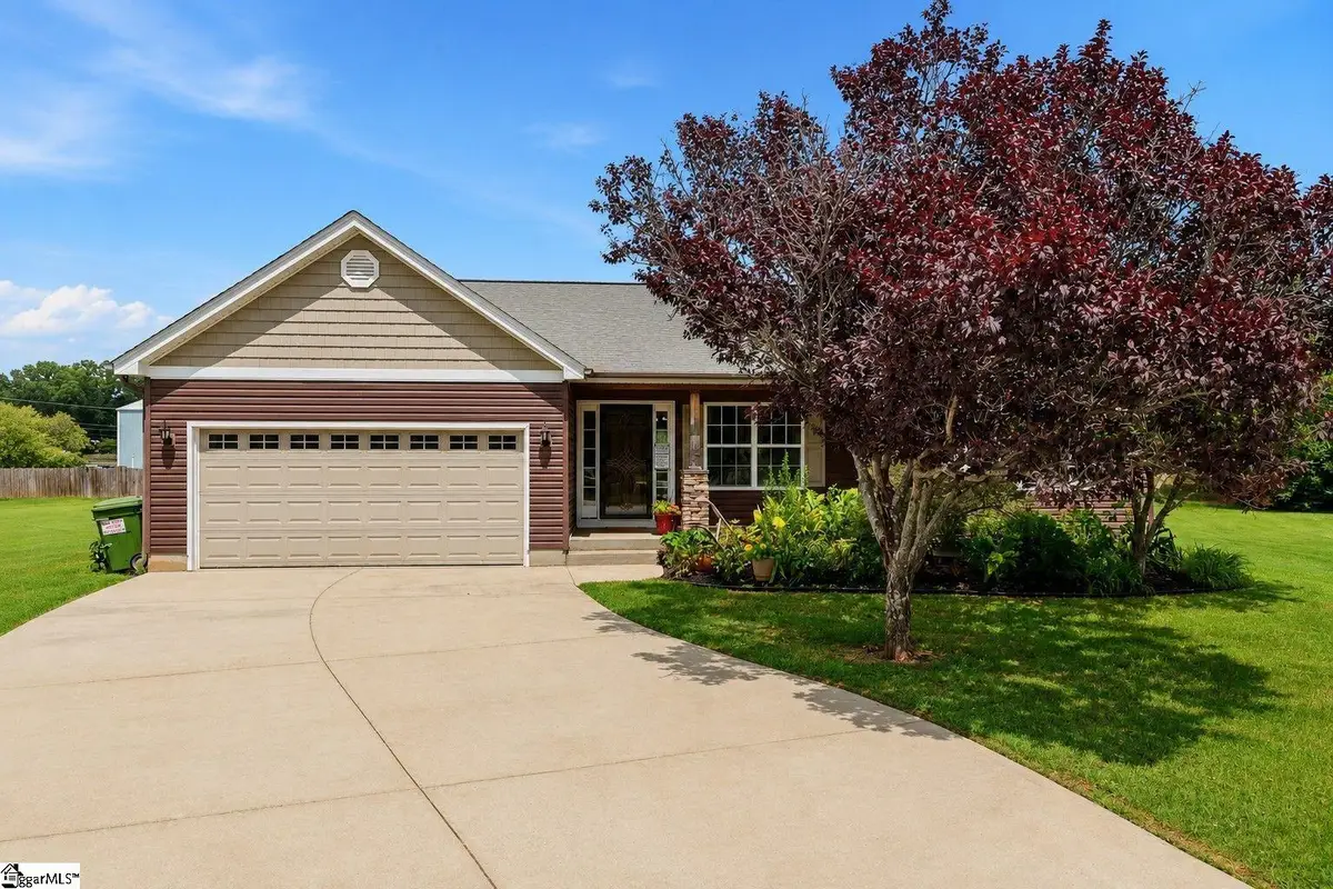 8 Gladwin Court, Greer, SC 29651 - #1