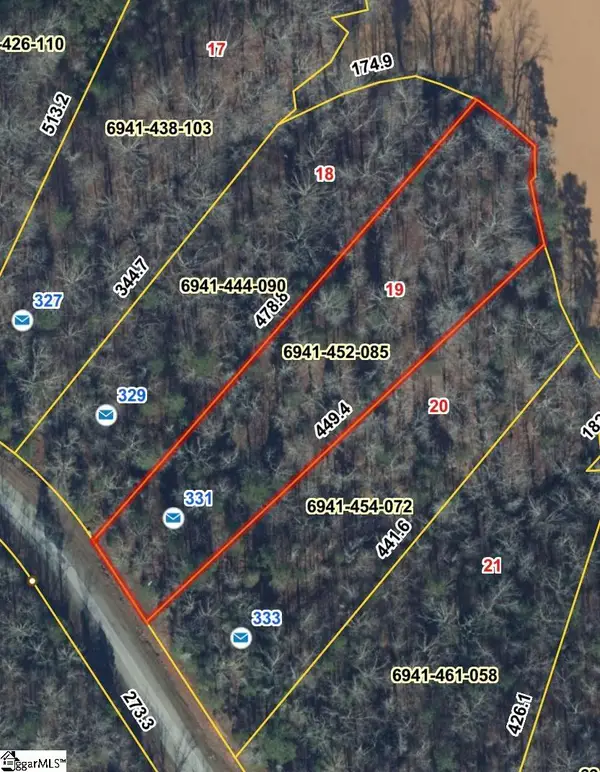 331 Terrapin Pointe Road, Hodges, SC 29653