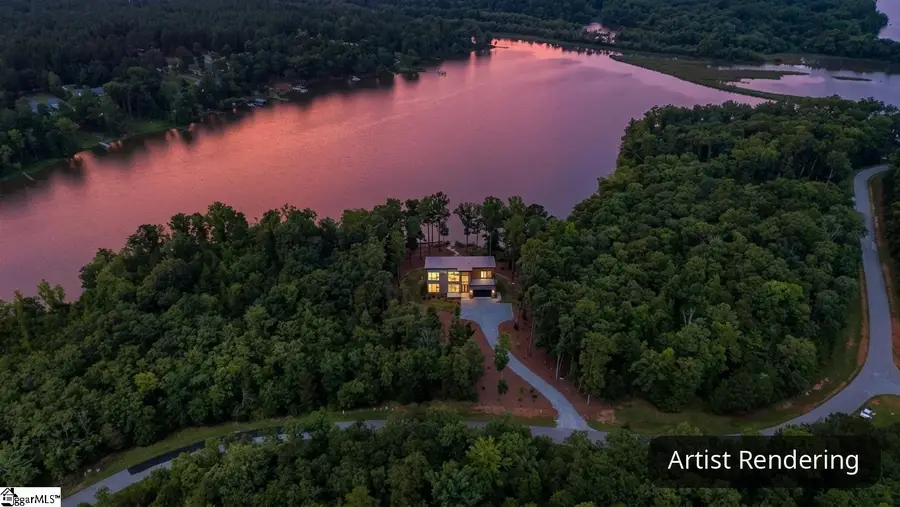 331 Terrapin Pointe Road, Hodges, SC 29653 - #2