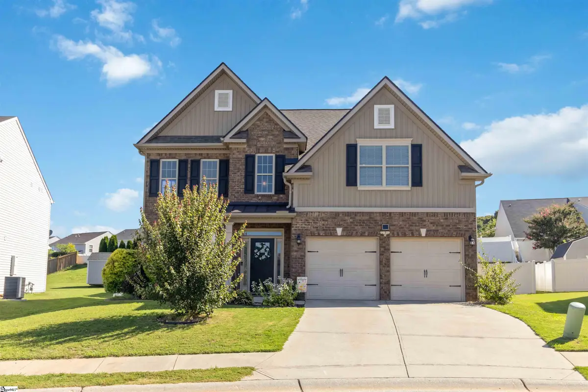 909 Deephallow Place, Greer, SC 29651 - #1