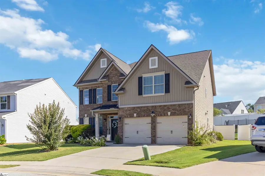 909 Deephallow Place, Greer, SC 29651 - #2