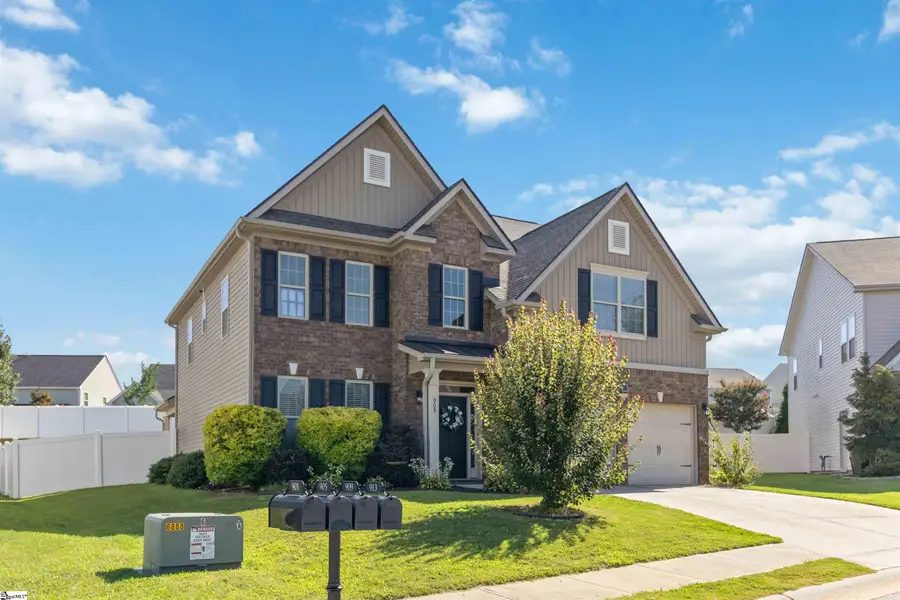 909 Deephallow Place, Greer, SC 29651 - #3
