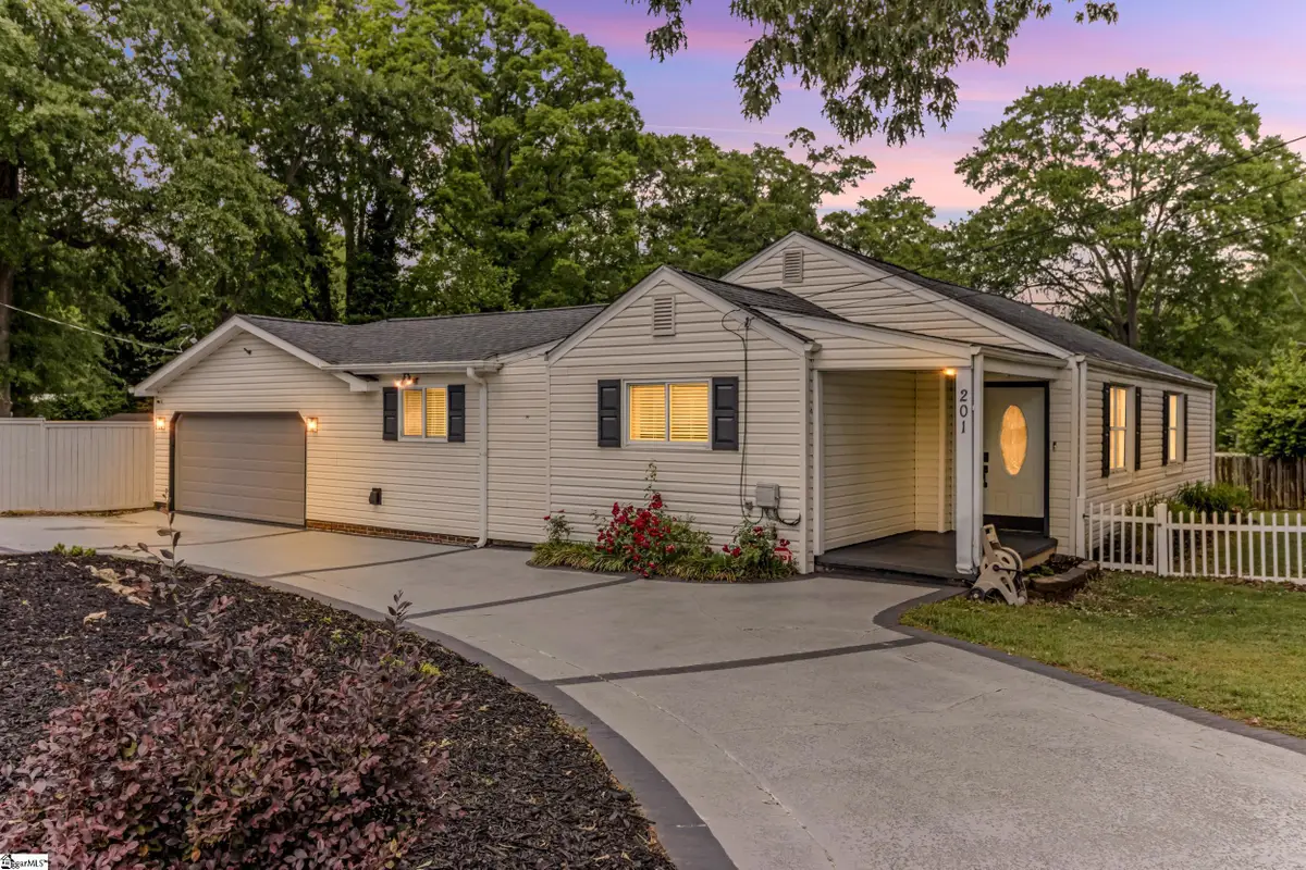201 S Pliney Circle, Simpsonville, SC 29681 - #1