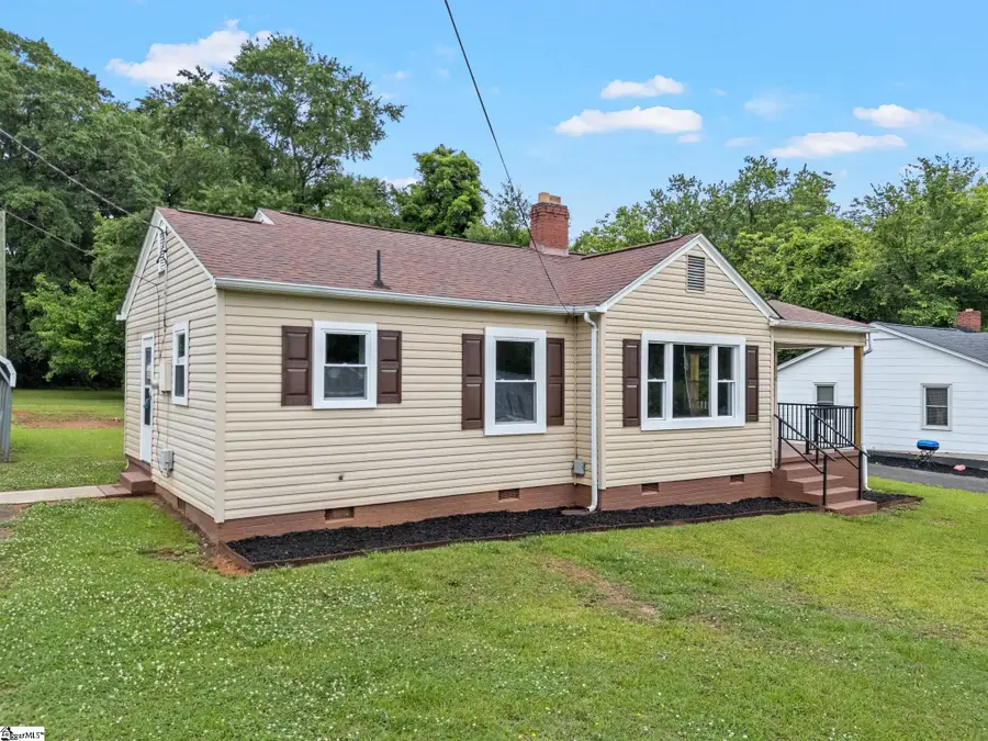 714 Holmes Street, Gaffney, SC 29341 - #3