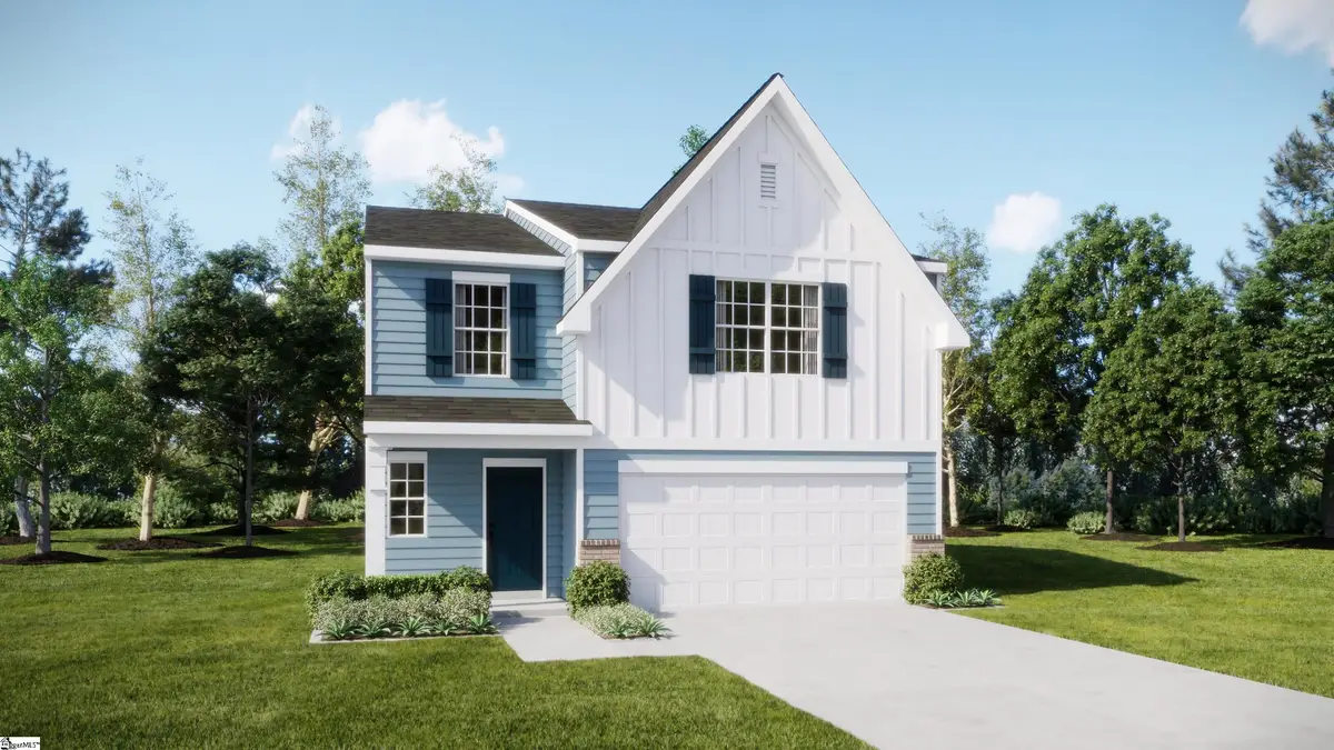 727 Coromandel Drive, Spartanburg, SC 29301 - #1