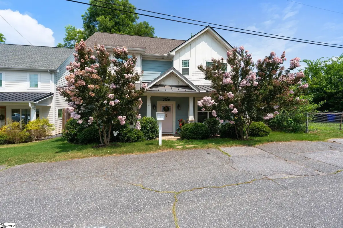 9 Winn Street, Greenville, SC 29601 - #1