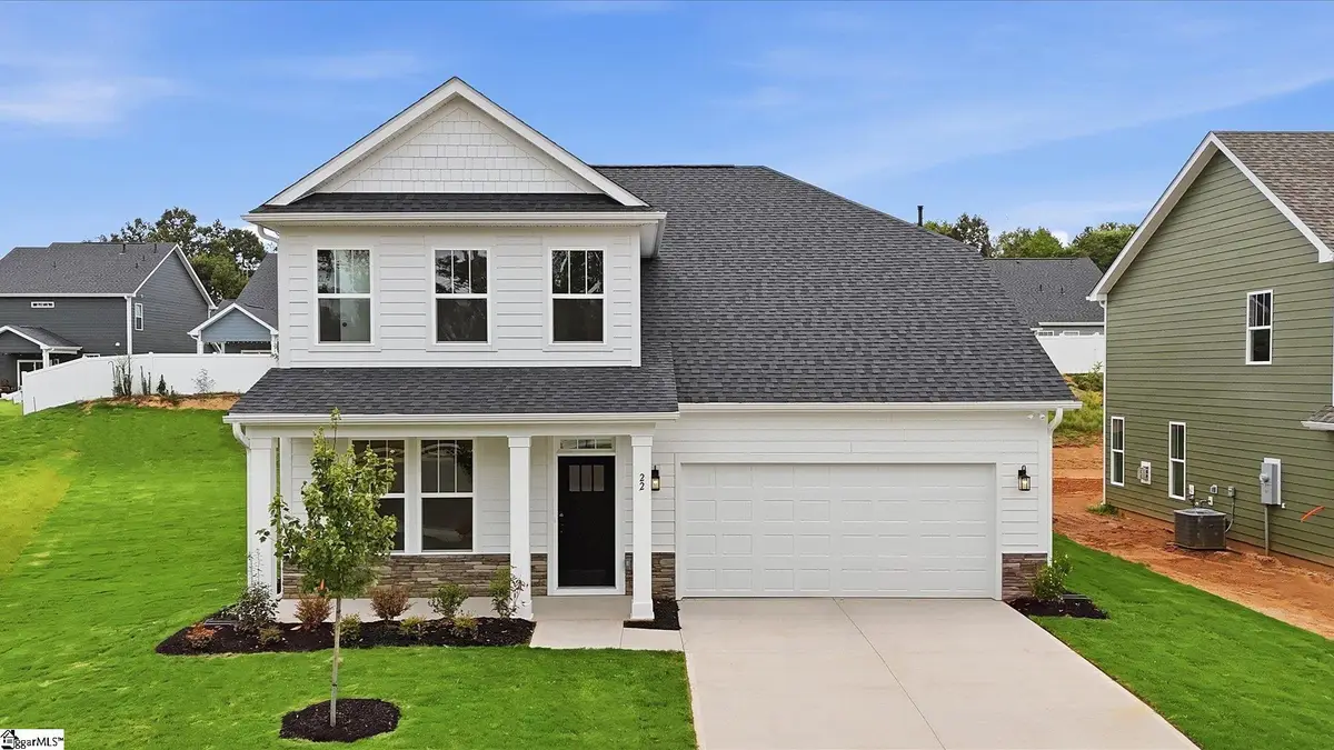 22 Long Branch Court, Anderson, SC 29621 - #1