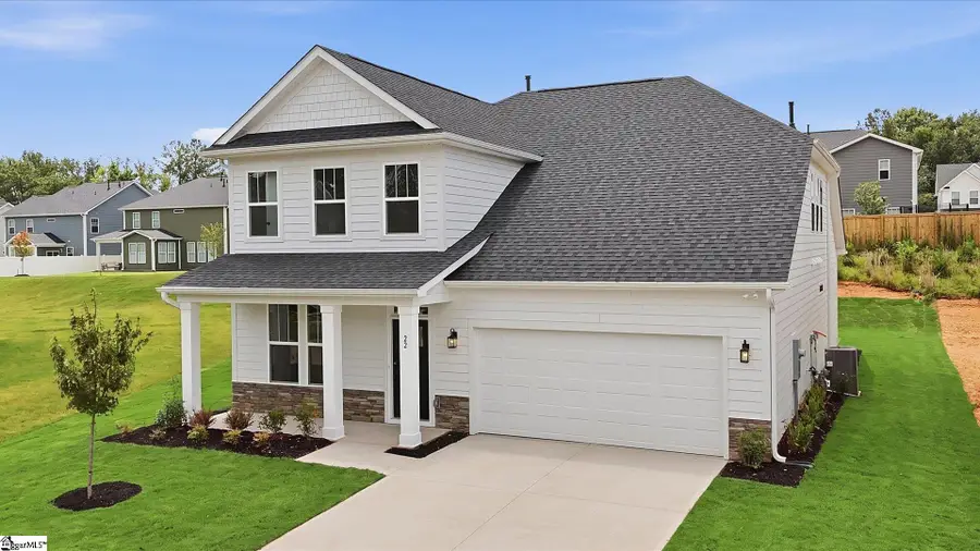 22 Long Branch Court, Anderson, SC 29621 - #2