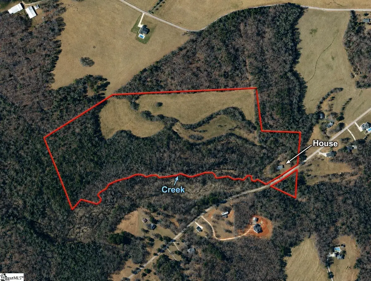3961 Forrester Road, Greer, SC 29651 - #1