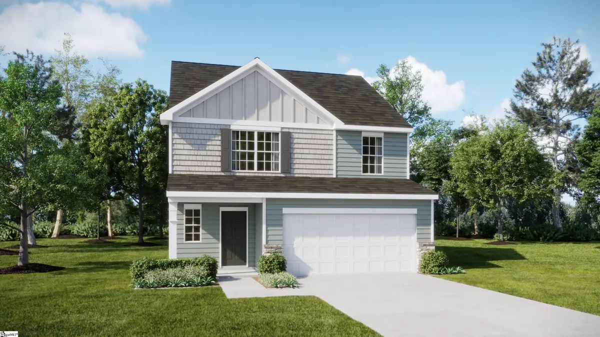 1476 Cattleman Acres Drive, Inman, SC 29349 - #1