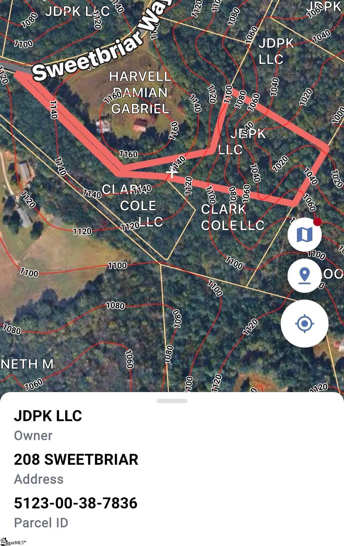 208 Sweetbriar Way, Easley, SC 29640 - #1
