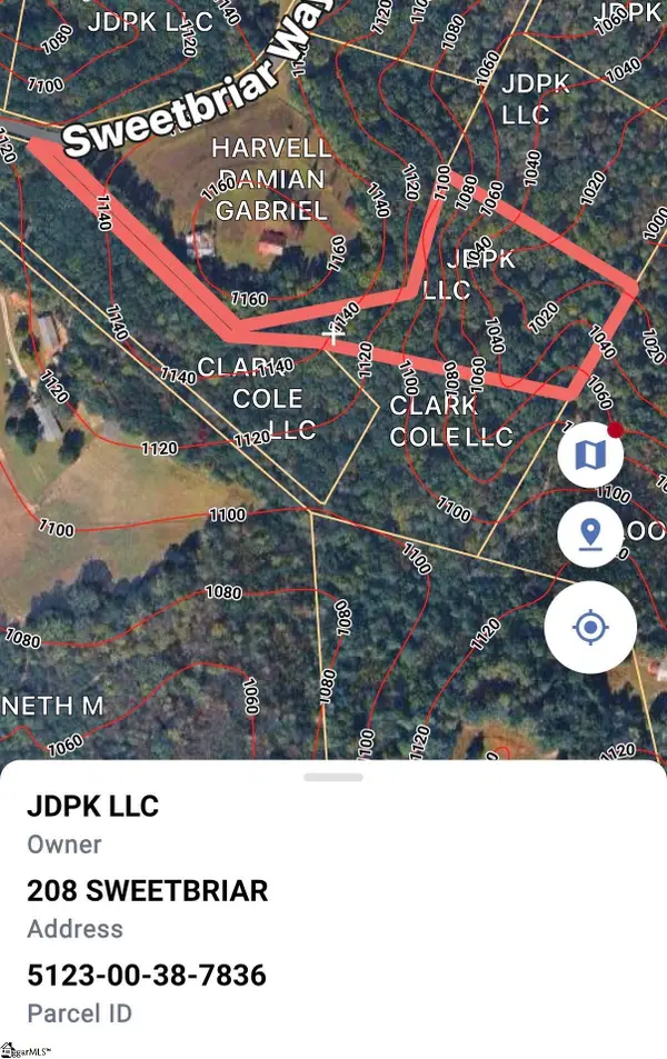 208 Sweetbriar Way, Easley, SC 29640