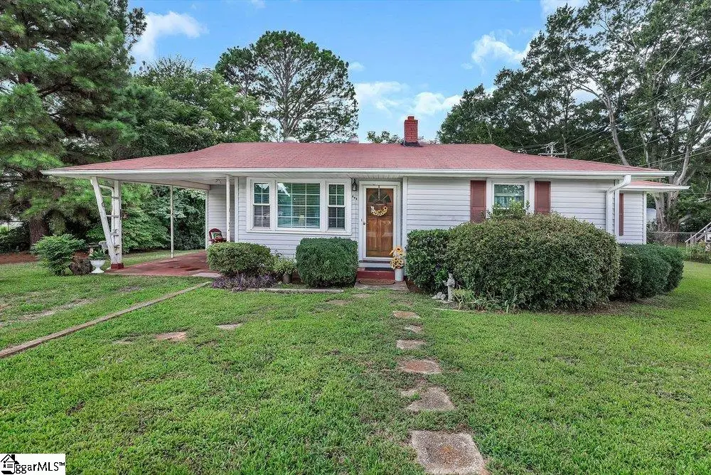 529 Stone Drive, Anderson, SC 29625 - #1