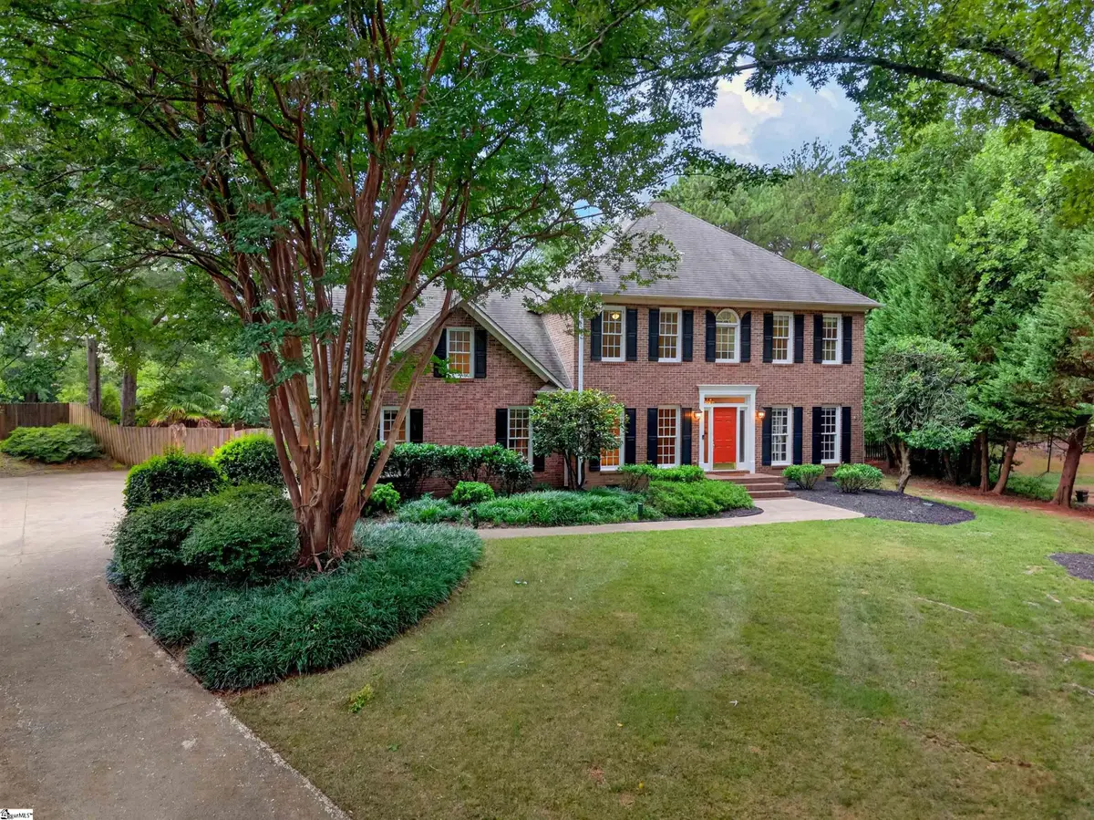 431 Willowbrook Drive, Spartanburg, SC 29307 - #1