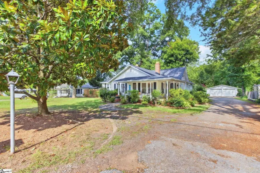 206 Harvey Road, Greer, SC 29651 - #3