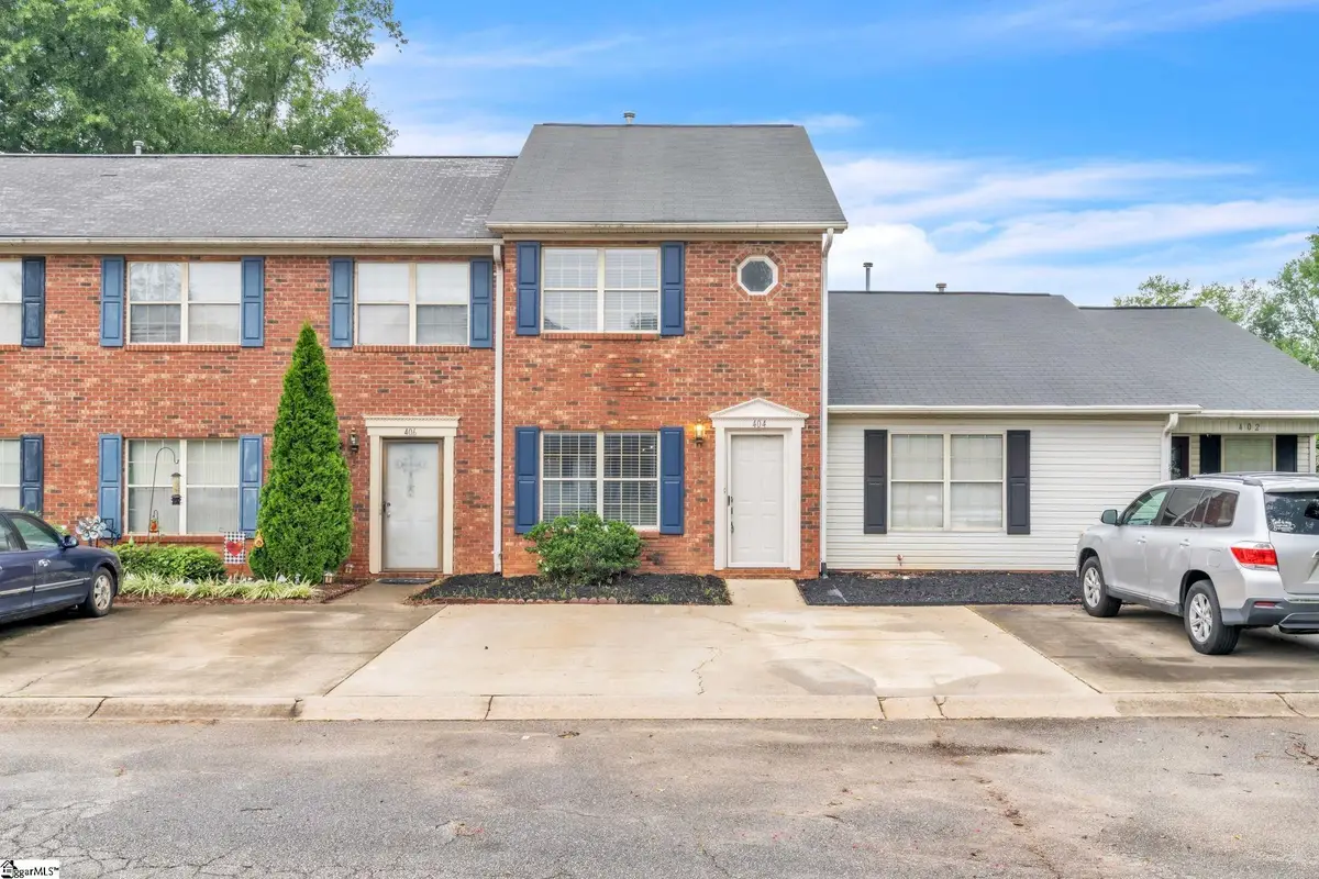 404 W Townes Court, Spartanburg, SC 29301 - #1
