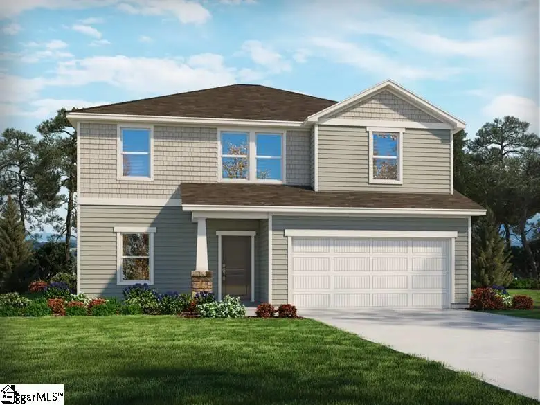 208 Moretz Place, Spartanburg, SC 29306 - #1