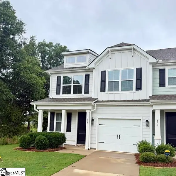 214 Mint Julep Court, Greer, SC 29651