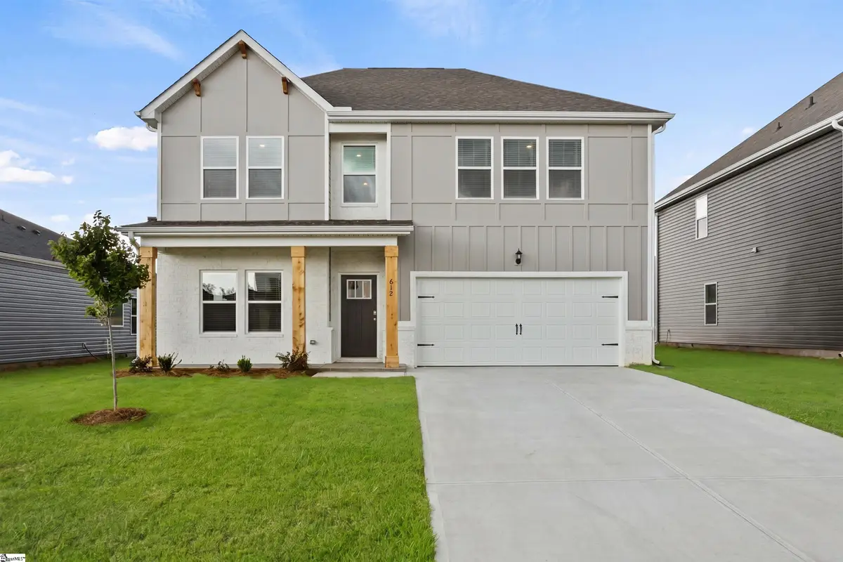 612 Silver Fir Street, Piedmont, SC 29673 - #1