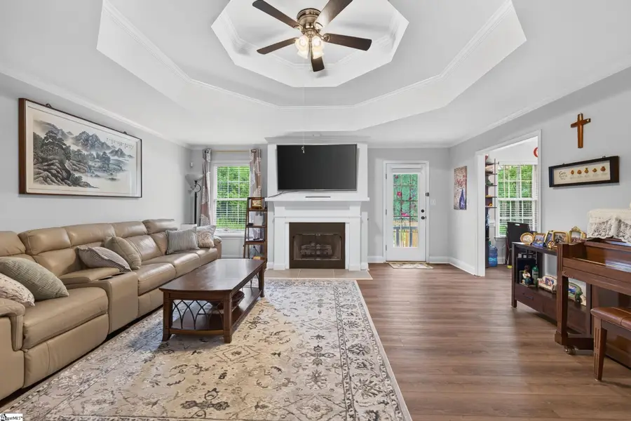 125 Hidden Ridge Drive, Spartanburg, SC 29301 - #2