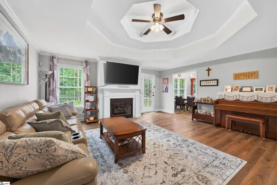 125 Hidden Ridge Drive, Spartanburg, SC 29301 - #3