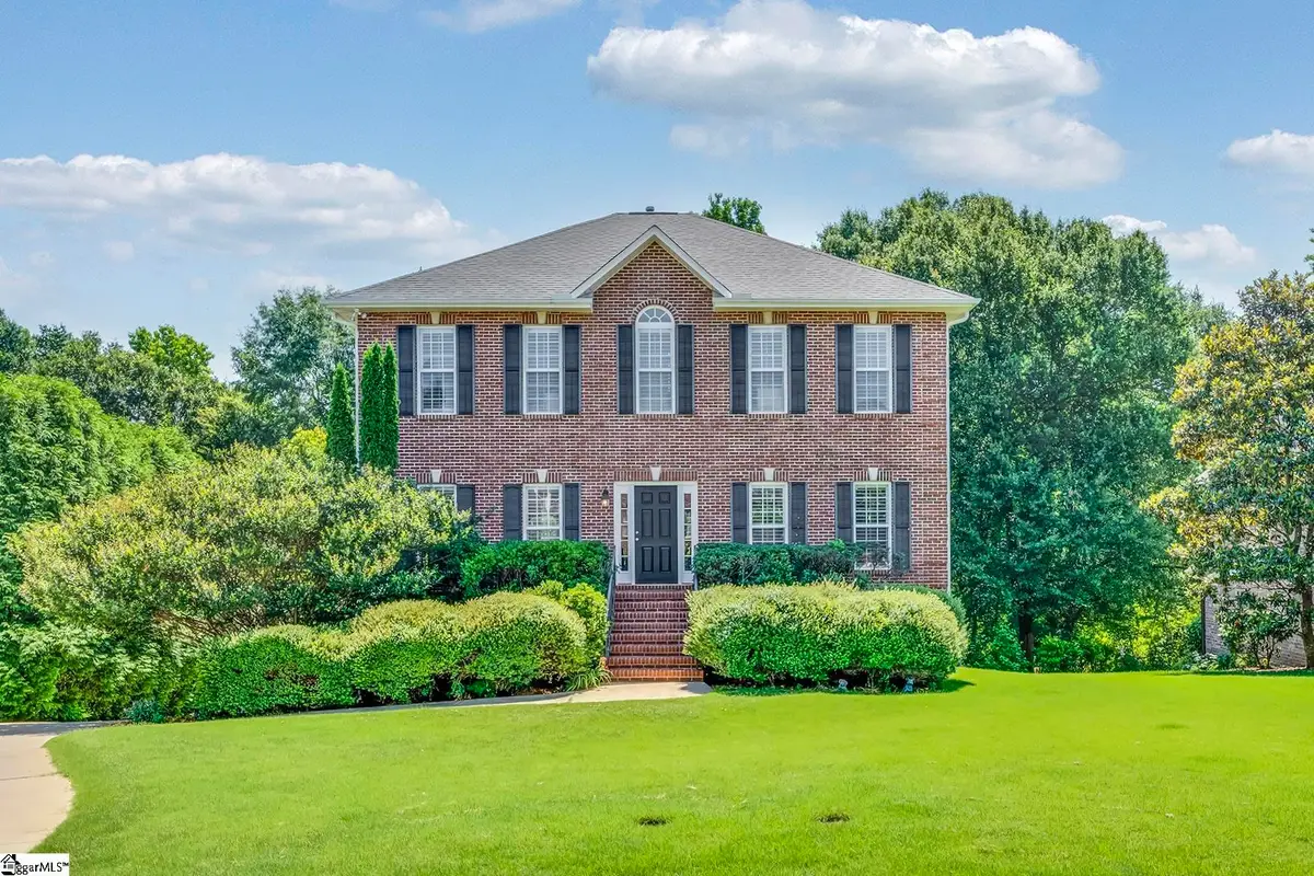 316 New Tarleton Way, Greer, SC 29650 - #1