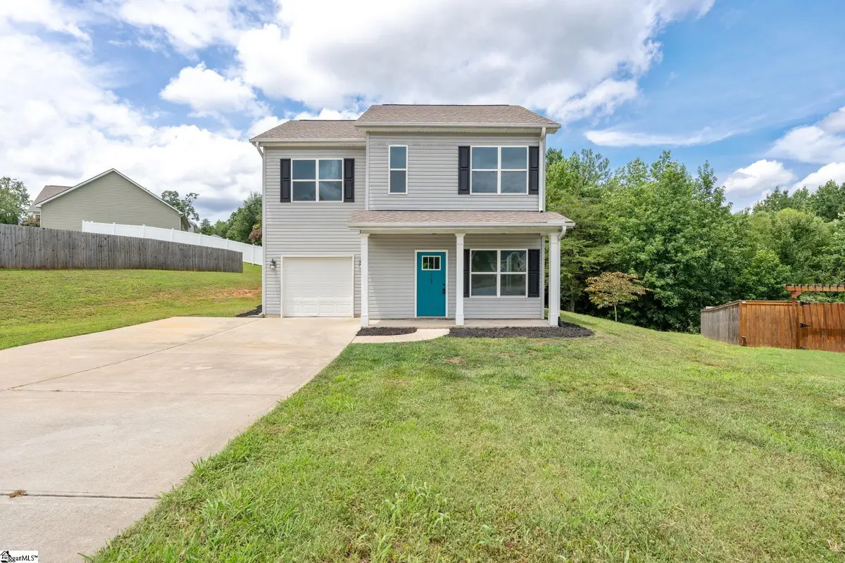 223 Galena Lane, Greer, SC 29651 - #1