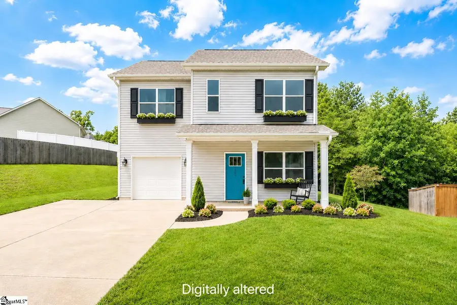 223 Galena Lane, Greer, SC 29651 - #2