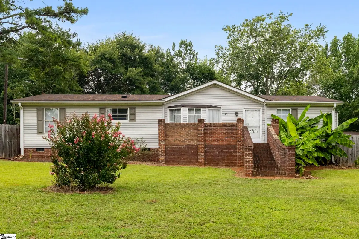 426 Old Dunham Bridge Road, Greenville, SC 29611-7214 - #1
