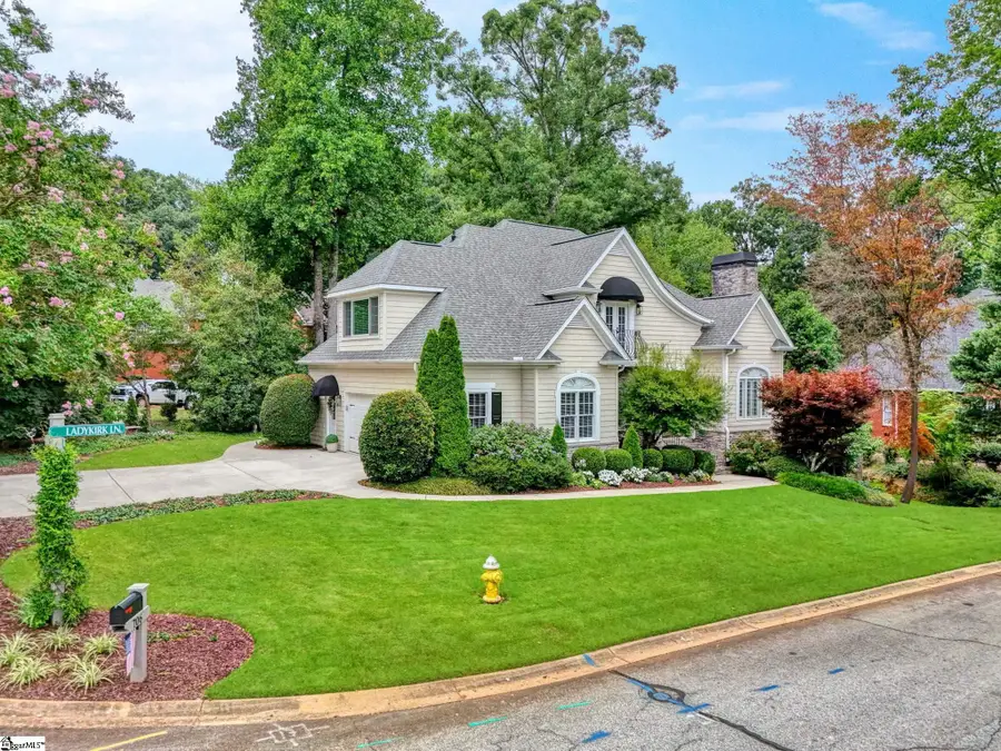 706 Ladykirk Lane, Greer, SC 29650 - #3