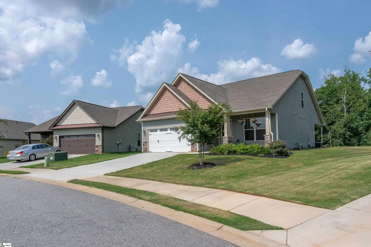 307 Barnhill Court, Greenville, SC 29617 - #1