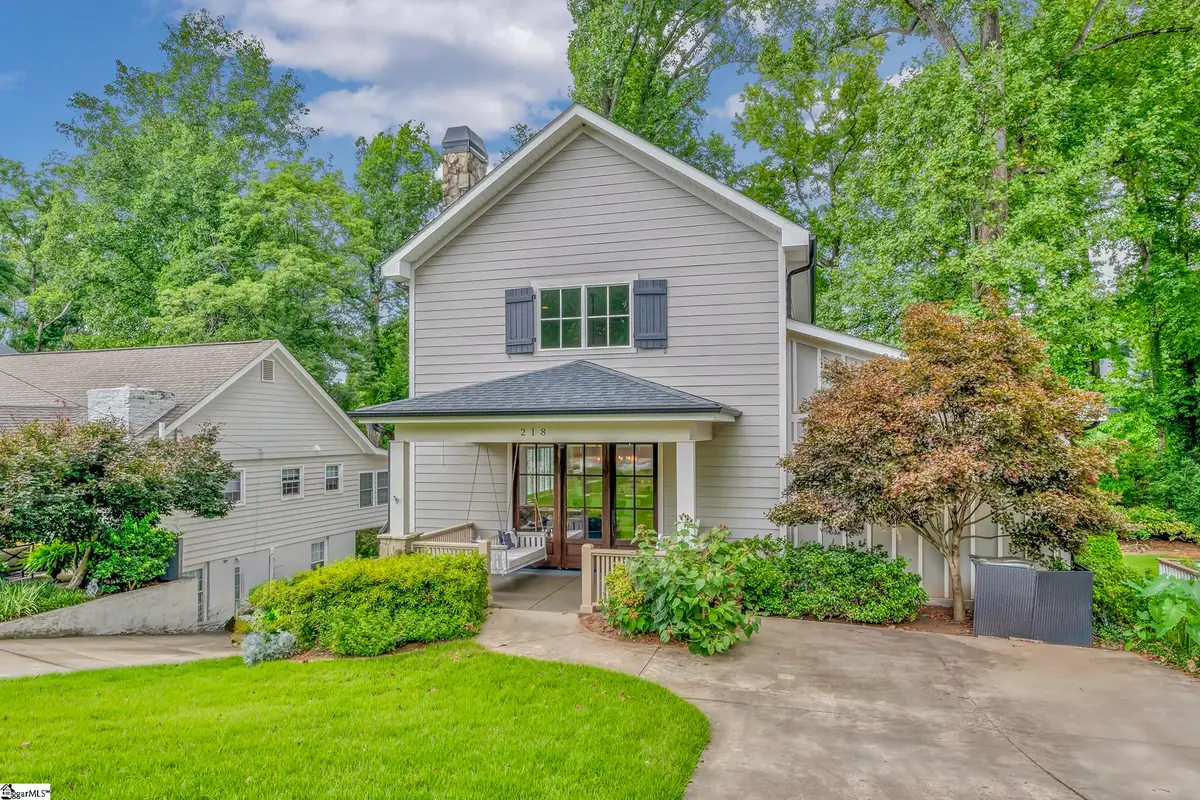 218 Cammer Avenue, Greenville, SC 29605 - #1