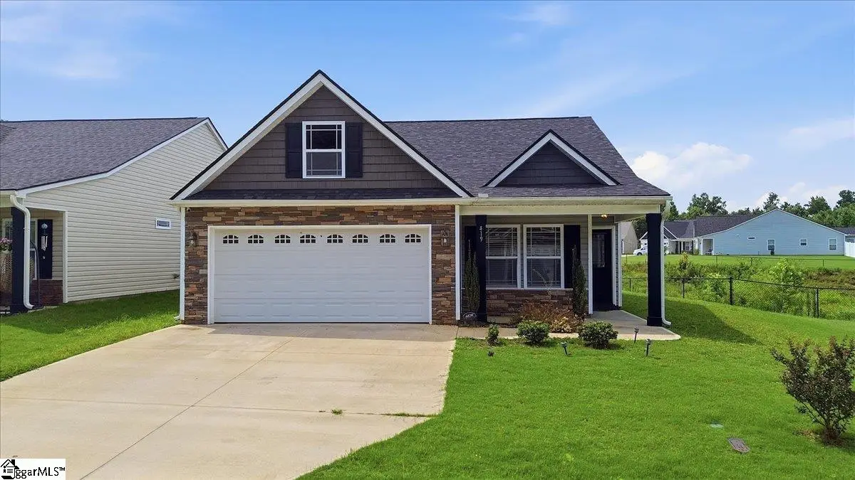 419 Bud Farmer Place, Inman, SC 29349 - #1