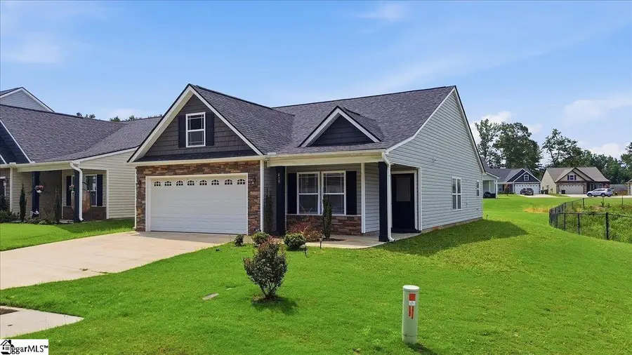 419 Bud Farmer Place, Inman, SC 29349 - #2