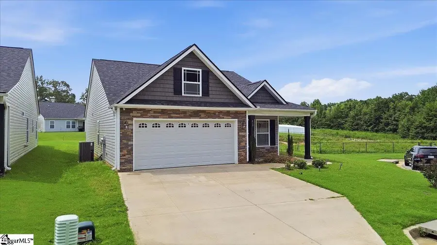 419 Bud Farmer Place, Inman, SC 29349 - #3