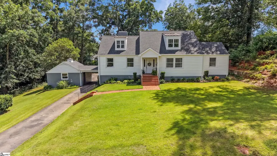 23 Buist Avenue, Greenville, SC 29609 - #2