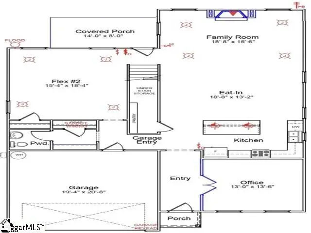 459 Dodger Avenue #Lot 15, Chesnee, SC 29323 - #2