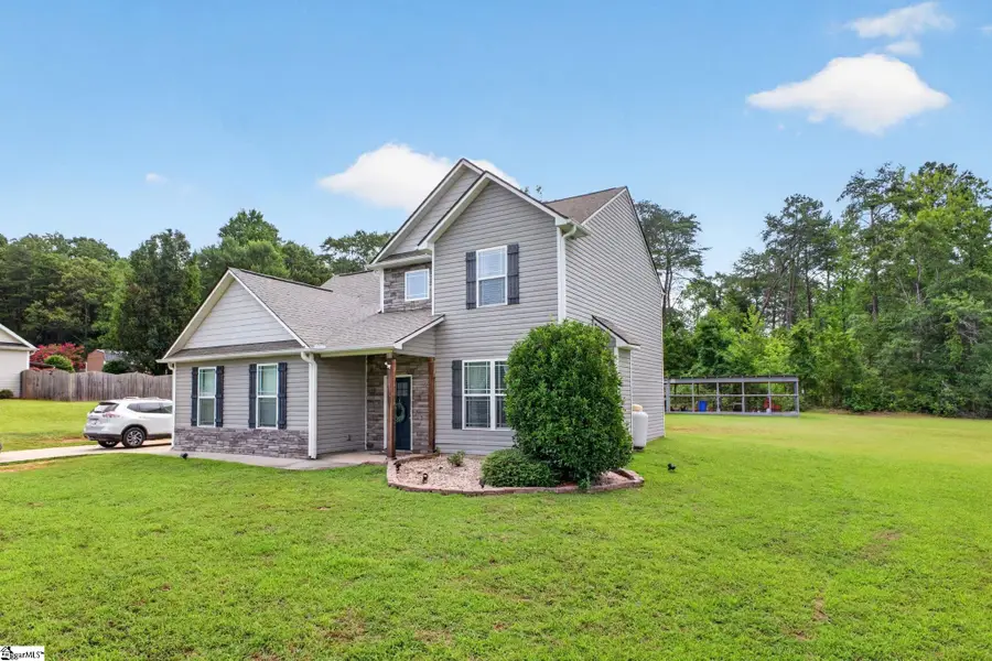 418 Saint Paul Road, Easley, SC 29642 - #2