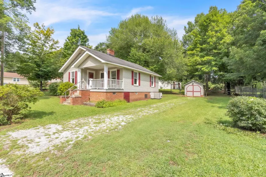 704 Slater Road, Marietta, SC 29661 - #2