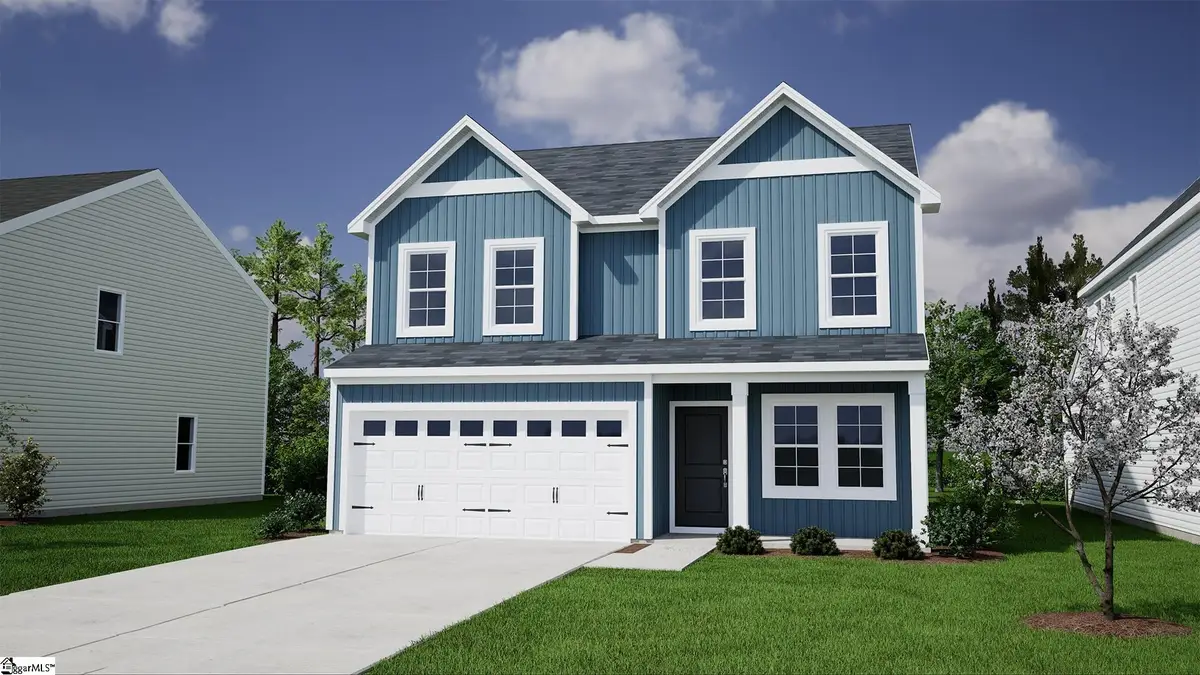2037 Mayfair Mill Avenue #Lot 14, Spartanburg, SC 29301 - #1