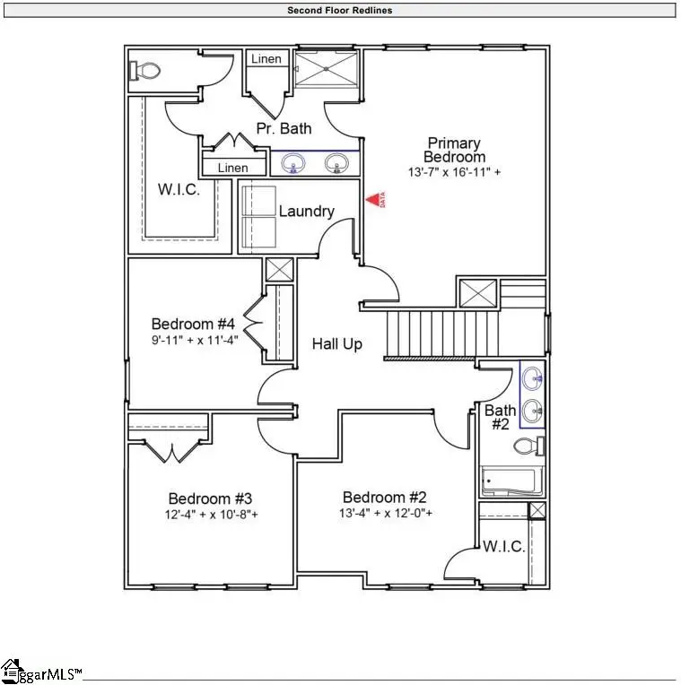 2037 Mayfair Mill Avenue #Lot 14, Spartanburg, SC 29301 - #3