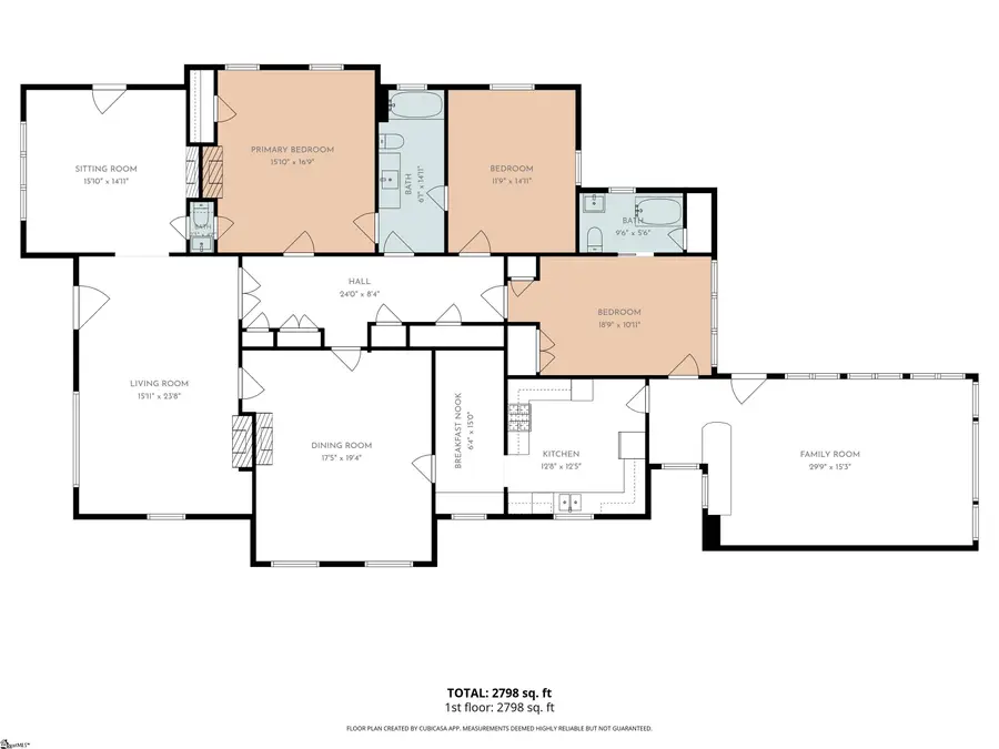 4512 Carolina Highway, Denmark, SC 29042 - #2