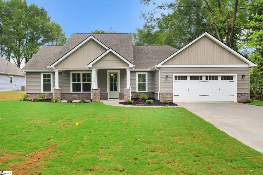 170 Stewart Lake Road, Pelzer, SC 29669 - #2
