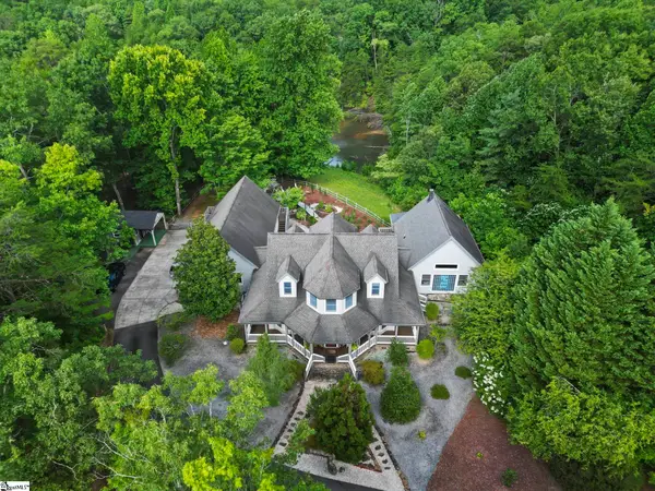 214 Raven Cliff Road, Cleveland, SC 29635