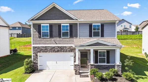 633 Grantleigh Drive, Duncan, SC 29334