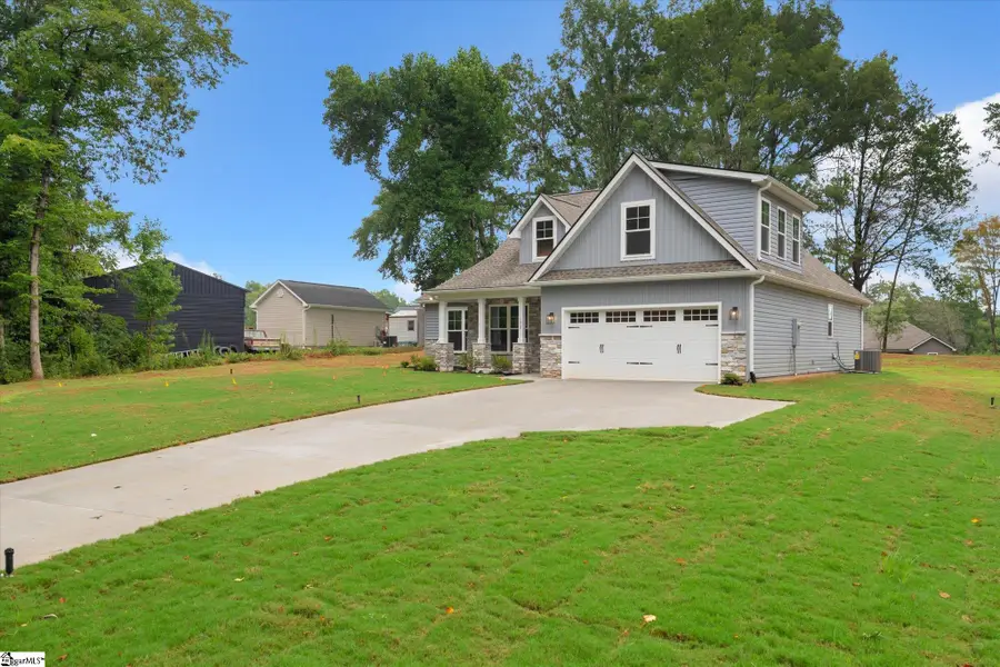172 Stewart Lake Road, Pelzer, SC 29669 - #2